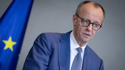 НЕ ПОМАЖЕ НОСТАЛГИЈА Мерц: Европа мора да постане независнија у односу на САД