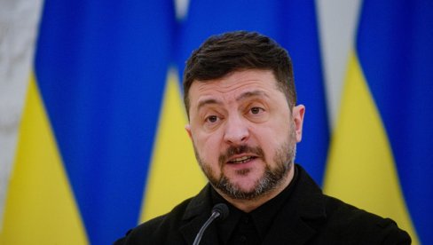 НЕНОРМАЛНО Зеленски ударио на Кличка