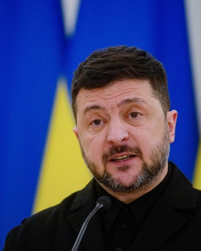 СТИГЛА РЕАКЦИЈА ЗЕЛЕНСКОГ НА ПРЕКИД ВАТРЕ: Хвала Трампу на могућности да Кијев буде безбедан током екстремне зиме