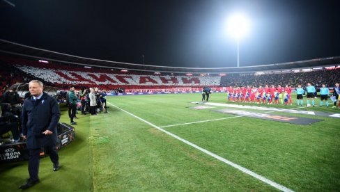 PRENOS - ZVEZDA - SELTA: Au, šta se ovo dešava!