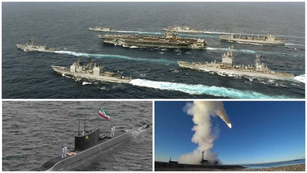 (MAPA) ТЕХЕРАН ПОВЛАЧИ ЦРВЕНУ ЛИНИЈУ: Сваки амерички „циљани удар“ од сада се сматра објавом рата пуних размера (ВИДЕО)