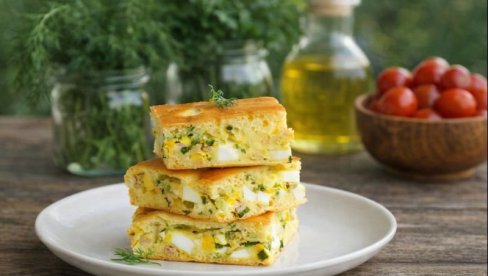 ПРОЈА СА ПРАЗИЛУКОМ: Мирисна, сочна и неодољиво домаћа