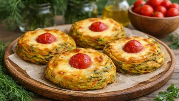 ФИТ МИНИ ПИТА: Лагана, хранљива и пуна боје и укуса