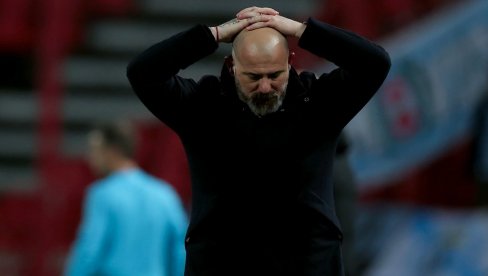 KATASTROFA! Crvena zvezda dobila užasne vesti pred žreb za nokaut fazu Lige Evrope