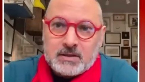 HRVATSKI MEDIJI OBJAVILI: Domagoj Margetić je pokrao vredne umetnine