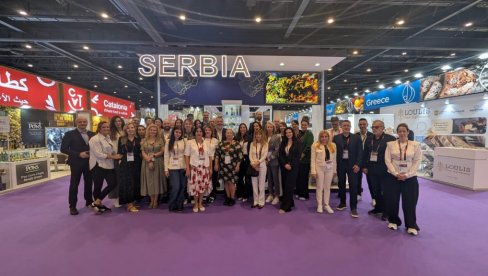 Na sajmu „Gulfood 2026“ dogovoreni novi izvozni poslovi vredni 8,2 miliona evra