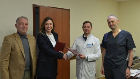 DEČKU IZ SRBIJE TRANSPLANTIRANO SRCE U MINSKU: Oglasio se RFZO