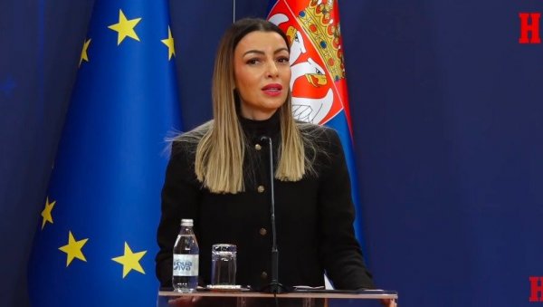 МЕСАРОВИЋ О НОВОМ НАПАДУ НА ПРЕДСЕДНИКОВУ ПОРОДИЦУ: Блокадери, мало вам је лажи о Александру Вучићу па сте се окомили и на његову ћерку?!