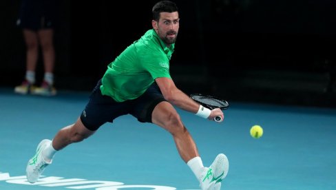 СВЕ ЈЕ ПОЗНАТО: Ево кад Новак Ђоковић игра у финалу Аустралијан опена