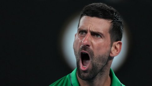 NEKA ČUJE CEO SVET! Oglasio se Novak Đoković pred start Indijan Velsa i začepio usta svima
