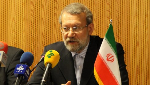 ТЕХЕРАН УДАРА РЕЦИПРОЦИТЕТ: Лариџани: Војске неких европских земаља од сад се сматрају терористичким