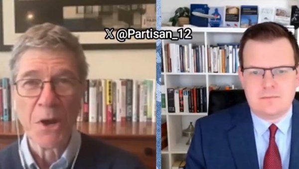 ТРАМП ЈЕ ЧИСТ СИЛЕЏИЈА Сакс: Код Израела никада није постојала жеља за постизањем договора