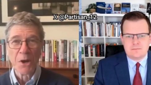 ТРАМП ЈЕ ЧИСТ СИЛЕЏИЈА Сакс: Код Израела никада није постојала жеља за постизањем договора