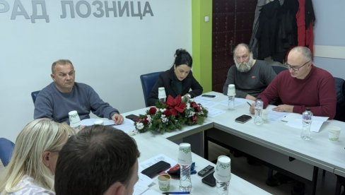 GRADSKO VEĆE U LOZNICI: Podrška roditeljima negovateljima