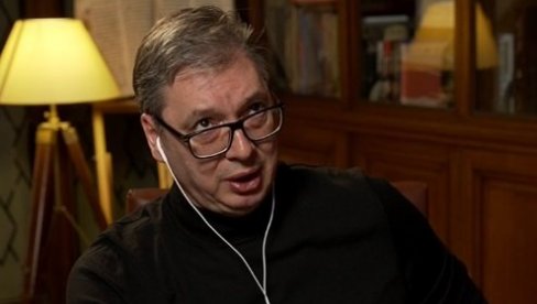 ВУЧИЋ: Мој највећи успех су деца