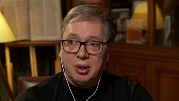 ПРЕДСЕДНИК ВУЧИЋ: Надао сам се да ће Звезда извући Динамо, кошаркаши црвено-белих бољи од Реала, Барселоне...