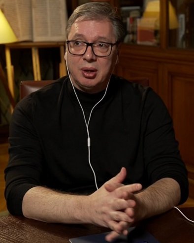 ДА СУ НАМ ОВАКВИ МИНИСТРИ, ГДЕ БИ НАМ КРАЈ БИО Вучић: Ово је паметан човек