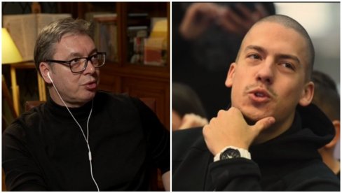 NE UVLAČI PORODICU U TO Vučić pozvao Baku Praseta da se izvini ženi Željka Mitrovića