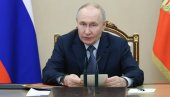PUTIN ZADOVOLJAN: Uprkos pritiscima Zapada, ruski vojni izvoz se stabilno realizuje