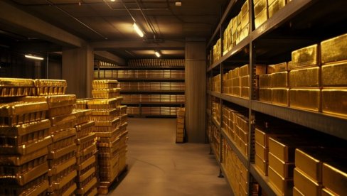 KUPCI SE VRAĆAJU ZLATU: Cena ponovo iznad 5.000 dolara, evo kakva je situacija sa srebrom