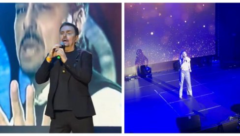 BALKANSKI ZVUK U ZNAKU KEBE I TAŠE: Dragan i Nataša Kojić muzikom ujedinili region u Sofiji, u glavnom gradu Bugarske (FOTO)