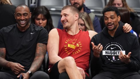 ВИКАО САМ НА ТВ, ЧУВА МЕ ОНАЈ ОДОЗГО: Јокић открио урнебесан разлог брзог опоравка!