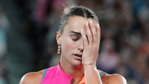 SABALENKA ŠOKIRALA: Najbolja teniskera sveta preskače važan turnir