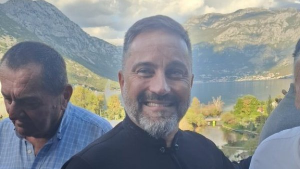 ХРВАТИ ЗАБРАНИЛИ УЛАЗАК СВЕШТЕНИКУ СПЦ Бацковић за Новости: И црногорски медији цртају нам мету