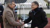 TO JE NORMALNO! Grk Takis Lemonis o tome kako je njegov Radnički iz Niša utišao Humsku na gostovanju Partizanu, lideru Superlige Srbije
