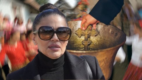 ПОРЕКЛО МИНЕ КОСТИЋ: Певачица са 12 лета ПРОМЕНИЛА име - А не смета вам што се Андрић изјашњава као Србин?