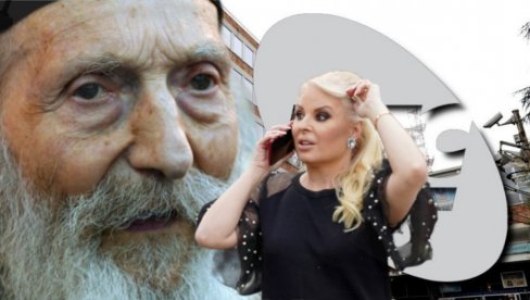 TO JE BIO JEDAN VELIKI SKANDAL!: Zašto je Lea Kiš SUSPENDOVANA sa RTS-a zbog Patrijarha Pavla?