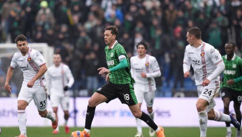 СРБИН СЕ РАЗГОРОПАСИО У ИТАЛИЈИ: Ево шта је Немања Матић урадио у Серији А (ВИДЕО)