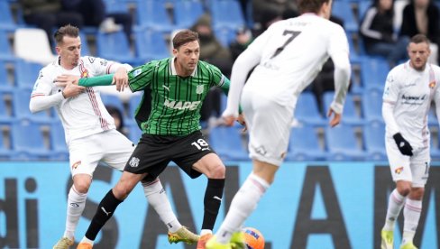 ИМА И ТОГА:  Немања Матић сменио тренера у Серији А