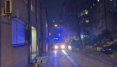 GORI KUĆA U BEOGRADU: Vatrogasci intervenisali, nije poznato da li ima stradalih