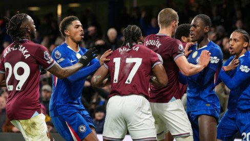 ИСТОРИЈА ФУДБАЛА! Челси урадио оно што никада није, Премијер лига то не памти! Навијачи прво звиждали својима, на крају плакали од среће!