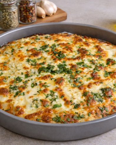 ДОМАЋА ПОГАЧА СА СИРОМ: Мекана изнутра, мирисна и пуна укуса