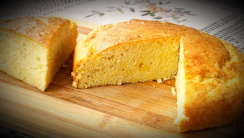 НАЈЈЕДНОСТАВНИЈИ РЕЦЕПТ ЗА ПРОЈУ: Прави се уз само неколико састојака, а топи се у устима (ВИДЕО)