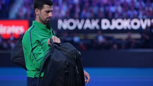 НОВАК ЂОКОВИЋ У НЕВЕРИЦИ: Најновија вест је затекла многе