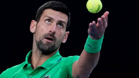 A NAKON ŠOKA U MELBURNU... Novak Đoković odlučio šta dalje