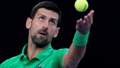 A NAKON ŠOKA U MELBURNU... Novak Đoković odlučio šta dalje