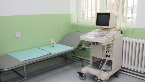 У УЉМИ И ПЕДИЈАТАР И ГИНЕКОЛОГ: Здравствени центар у вршачком селу добио нове специјалисте