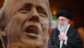 ХАМНЕИ УПОЗОРАВА ТРАМПА: Американци треба да знају - шта ће се десити ако започну РАТ