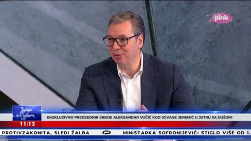 OČEKUJEM U NAREDNIH 48 SATI UDAR NA IRAN Vučić: Naša opredeljenost da čuvamo mir je od presudnog značaja