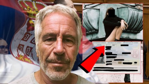 Ko je SRPKINJA koja se pominje u Epstinovim spisima?