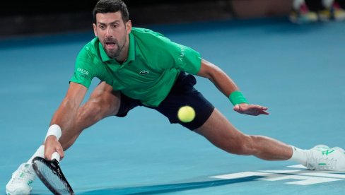 SADA JE SVE JASNO! Zbog ovoga Novak Đoković još dugo neće u penziju