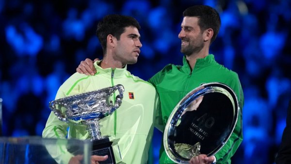 ТЕНИСКИ СВЕТ ГЛЕДА И НЕ ВЕРУЈЕ! Ево када ће Карлос Алкараз престићи Новака Ђоковића