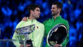 TENISKI SVET BRUJI! Evo kada će Karlos Alkaraz prestići Novaka Đokovića