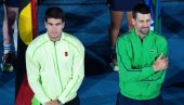 ATP LISTA: Alkaraz ubedljivo prvi, Đoković zadržao treće mesto