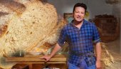 ДОМАЋИ ХЛЕБ ПО РЕЦЕПТУ ЏЕЈМИЈА ОЛИВЕРА: Припрема је брза и лака, укус невероватан, а све што вам је потребно су 3 састојка