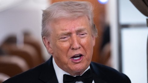 ТРАМП ПРЕСЕКАО: Неће да шаље Курде на Иран